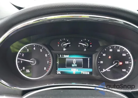 2018 Buick Encore Preferred from USA, damaged, VIN KL4CJESB2JB566666